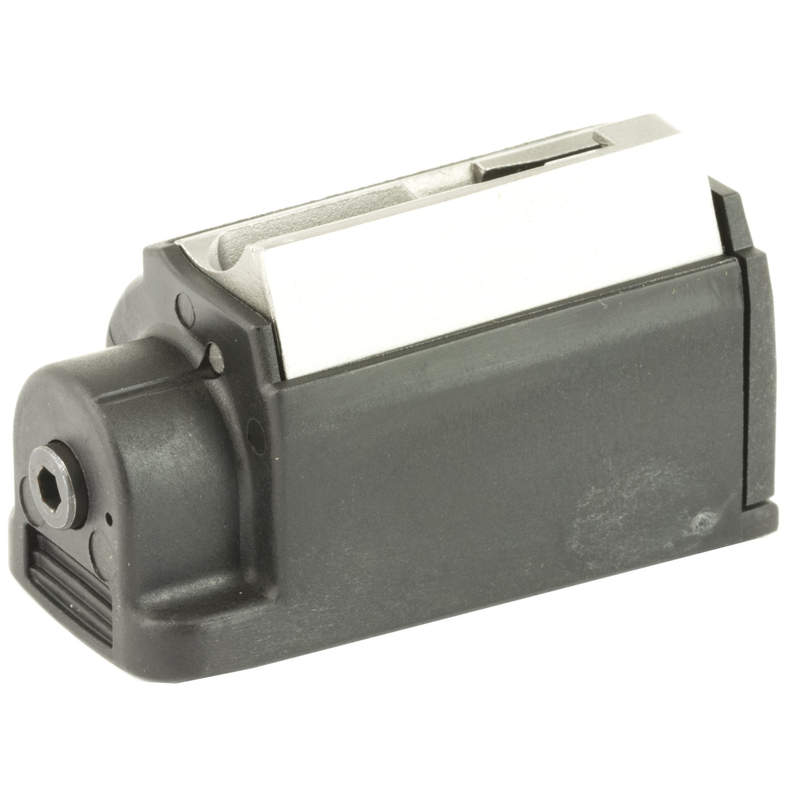 Ruger Magazine 44 Magnum 4 Rounds Fits Ruger M77/44 Black