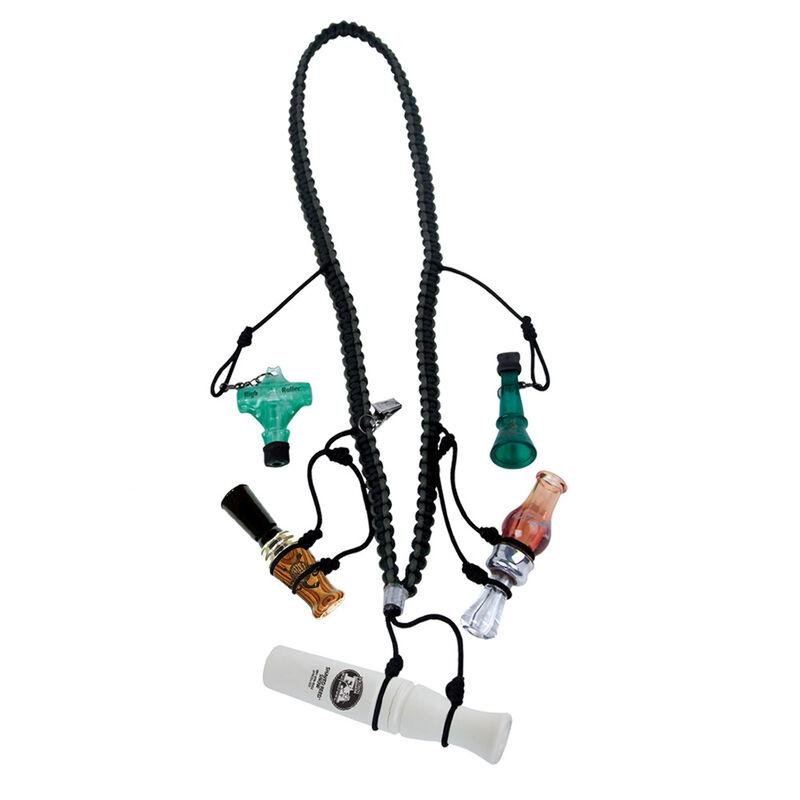 Primos Waterfowler's 3 Call Lanyard 69629 - Primos