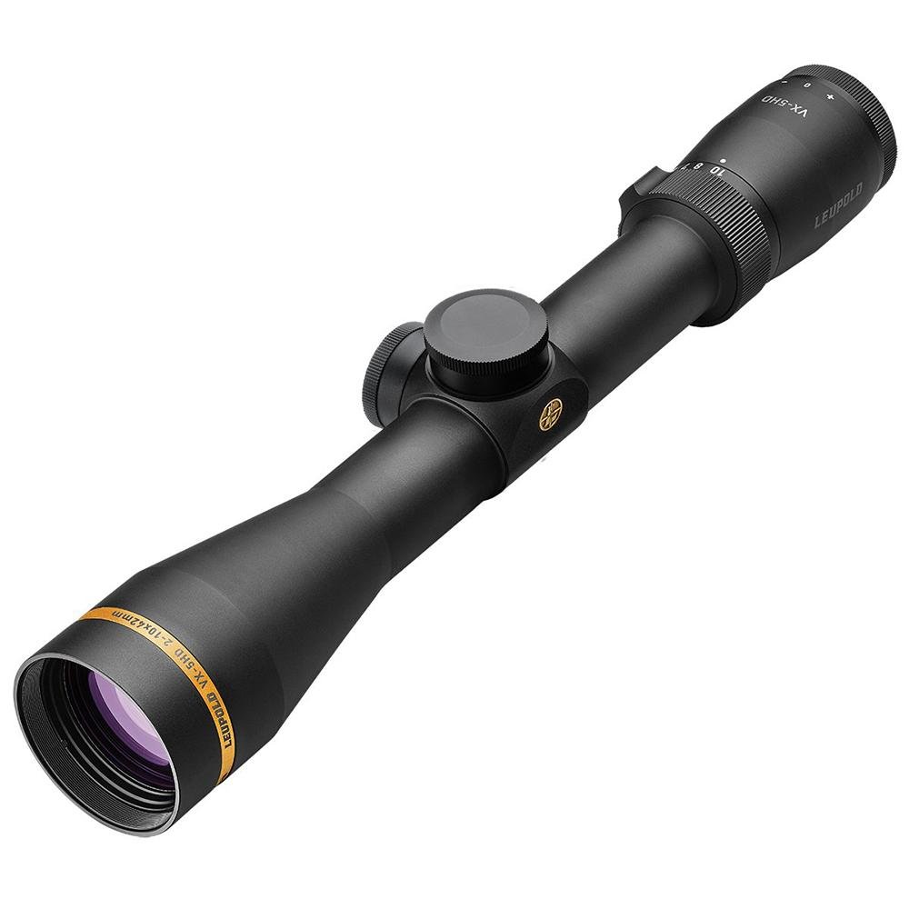 Leupold VX-5HD 2-10x42mm Duplex Rifle Scope w/ Re-zero Adjustment