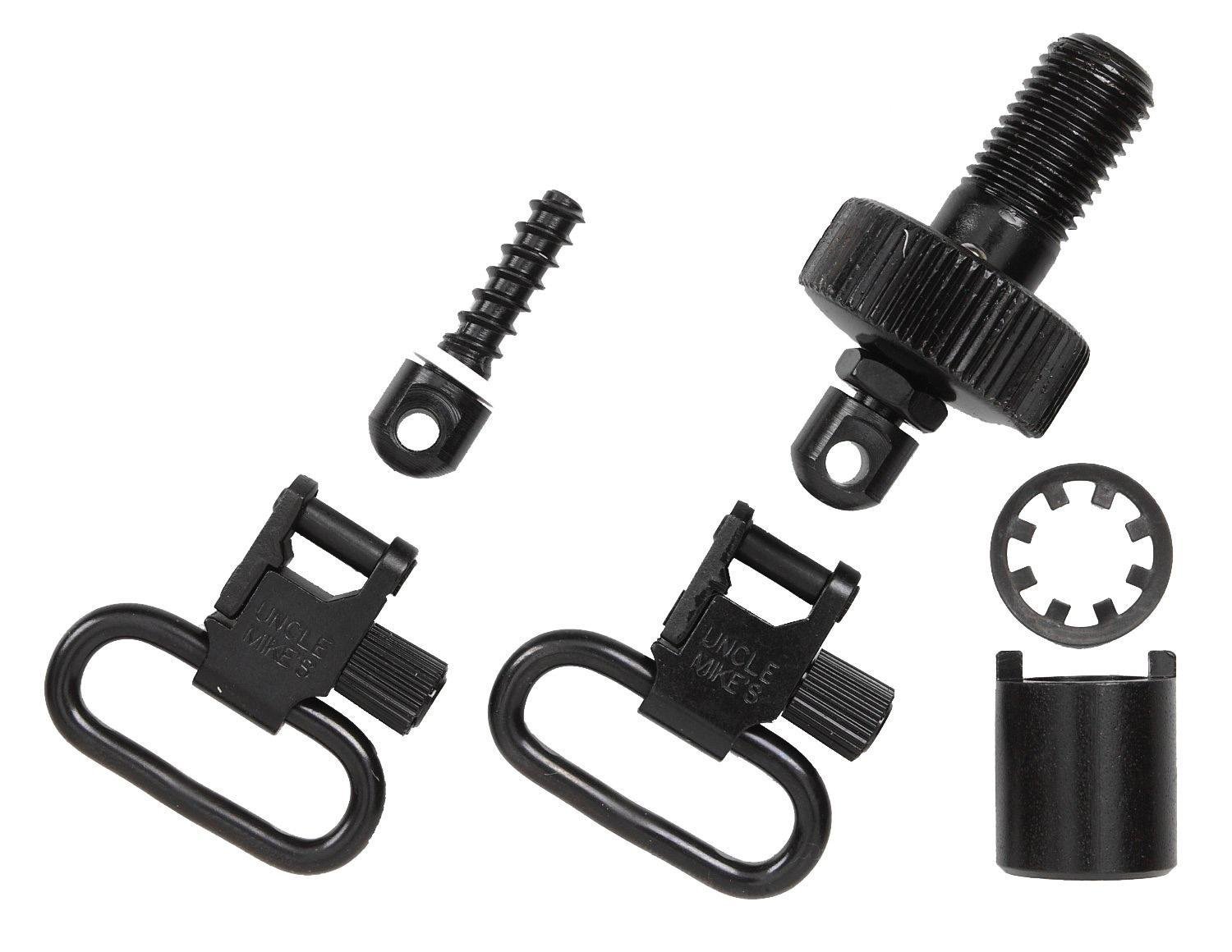 Buy Uncle Mike's Mossberg 500 Swivel Cap Set online