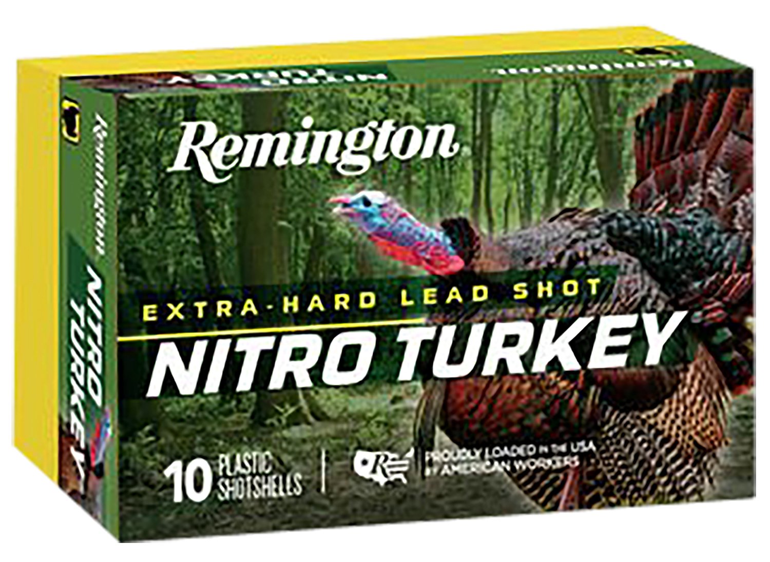 Buy Remington Nitro Turkey 12 Gauge 2.75in #5 Lead Shot 10 Rounds 1260fps online