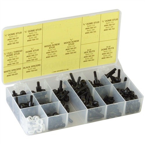 Uncle Mike's 1051 Sling Swivel Stud Kit
