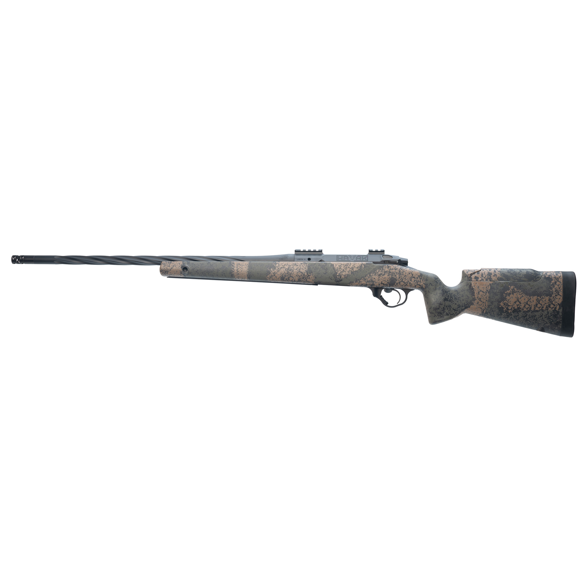 Seekins Precision 0011710457-f Havak Pro Hunter 3 (PH3) 22 CREEDMOOR 20" Black Cerakote Rifle
