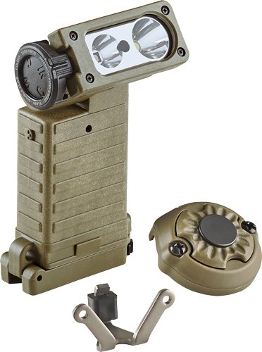 Streamlight Sidewinder X Military Model Flashlight w/E-Mount 2x AA (14800)