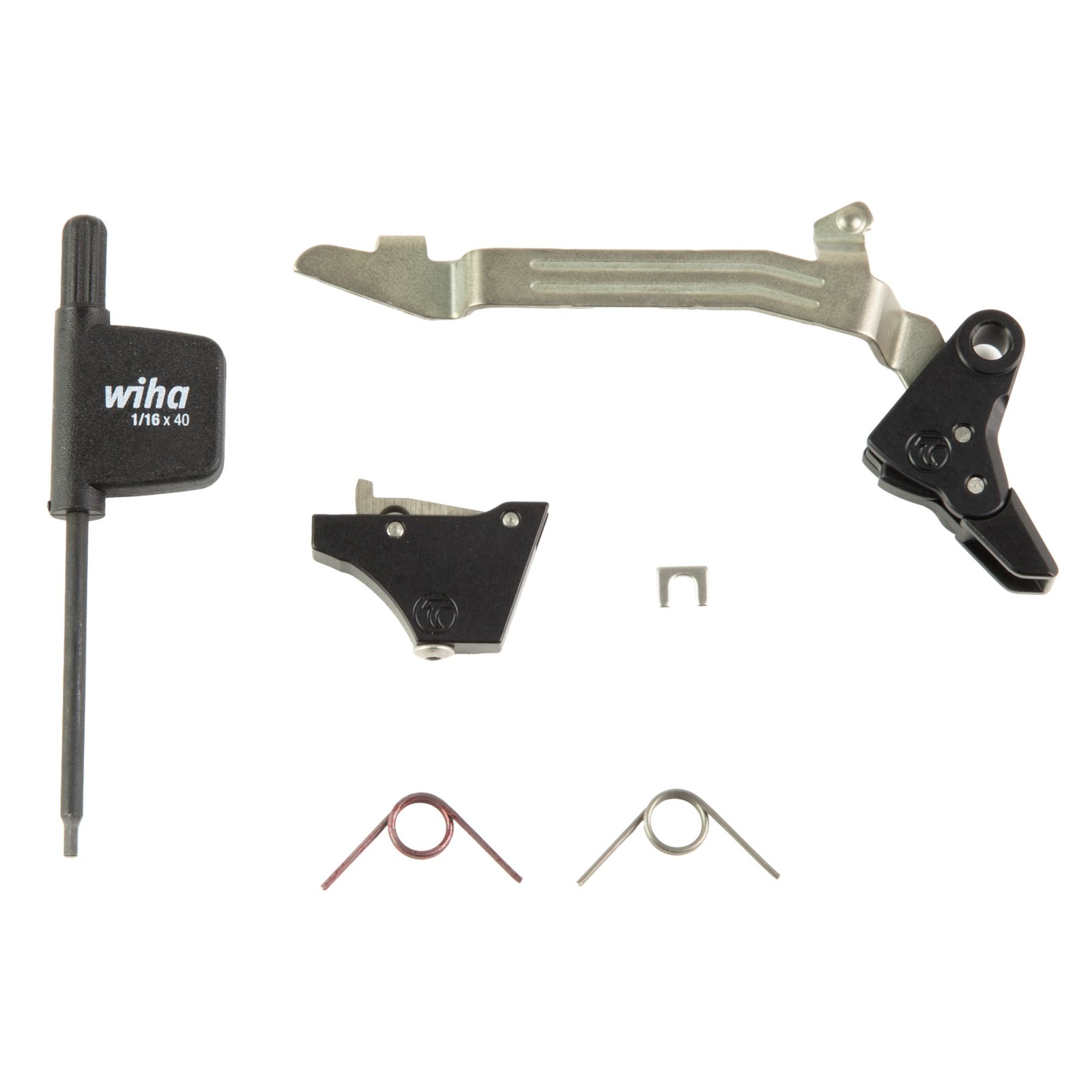 Buy Timney Alpha GlockPivot34 Black Trigger for Glock Gen 3-4 3LB online