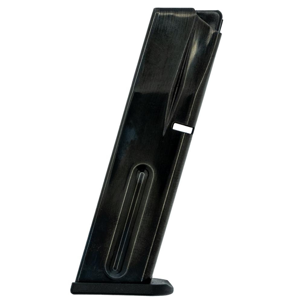 Beretta C8J001P 10rd 380 ACP Magazine Black Steel for 80X Cheetah - Beretta - 380 AUTO