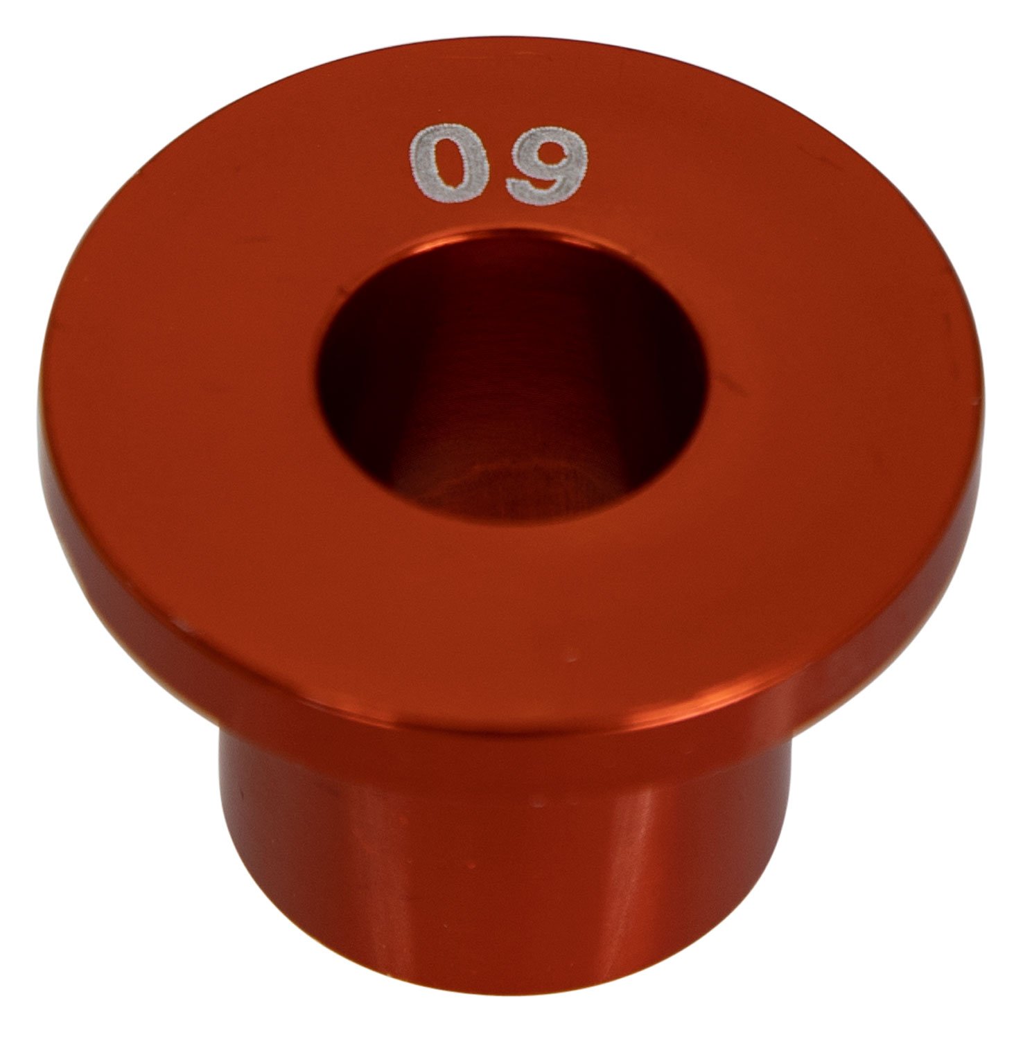 Lyman Brass Smith Case Trim Xpress Bushing #9 - Fits 8mm Mauser, Orange