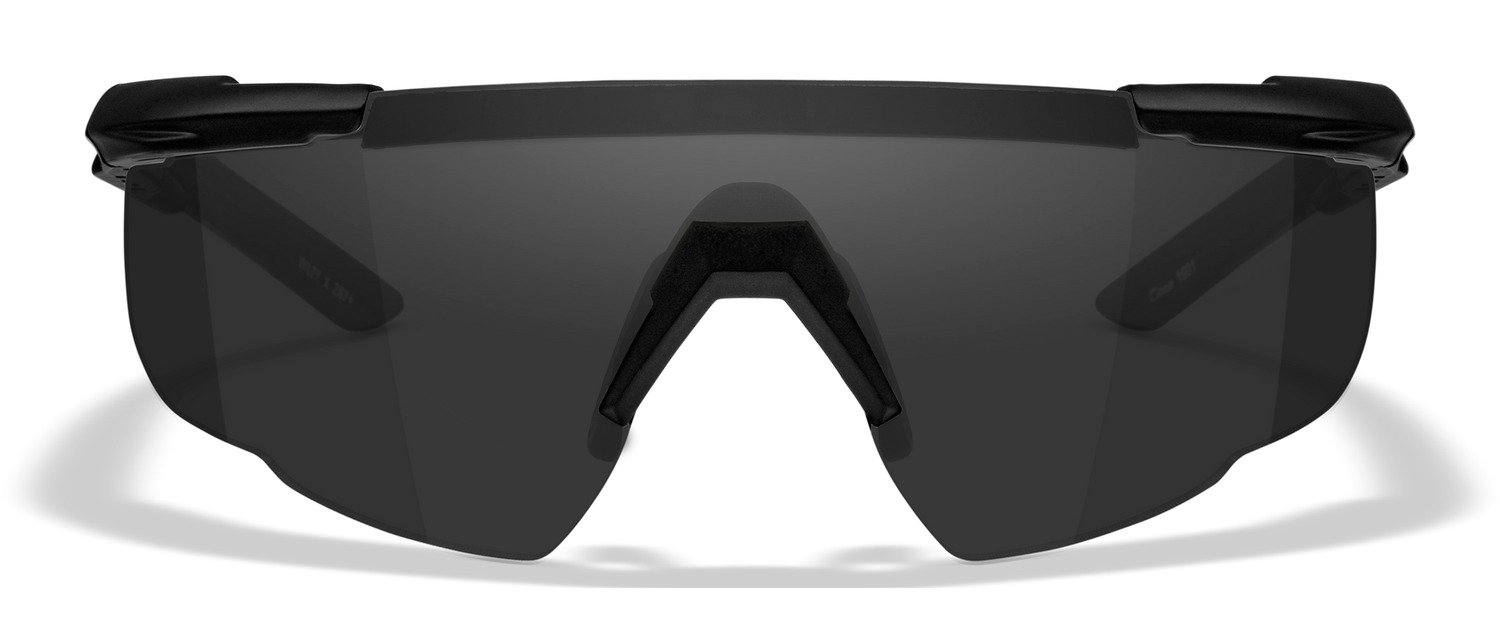 WILEYX 302 SABER ADV GRY/MTBLK
