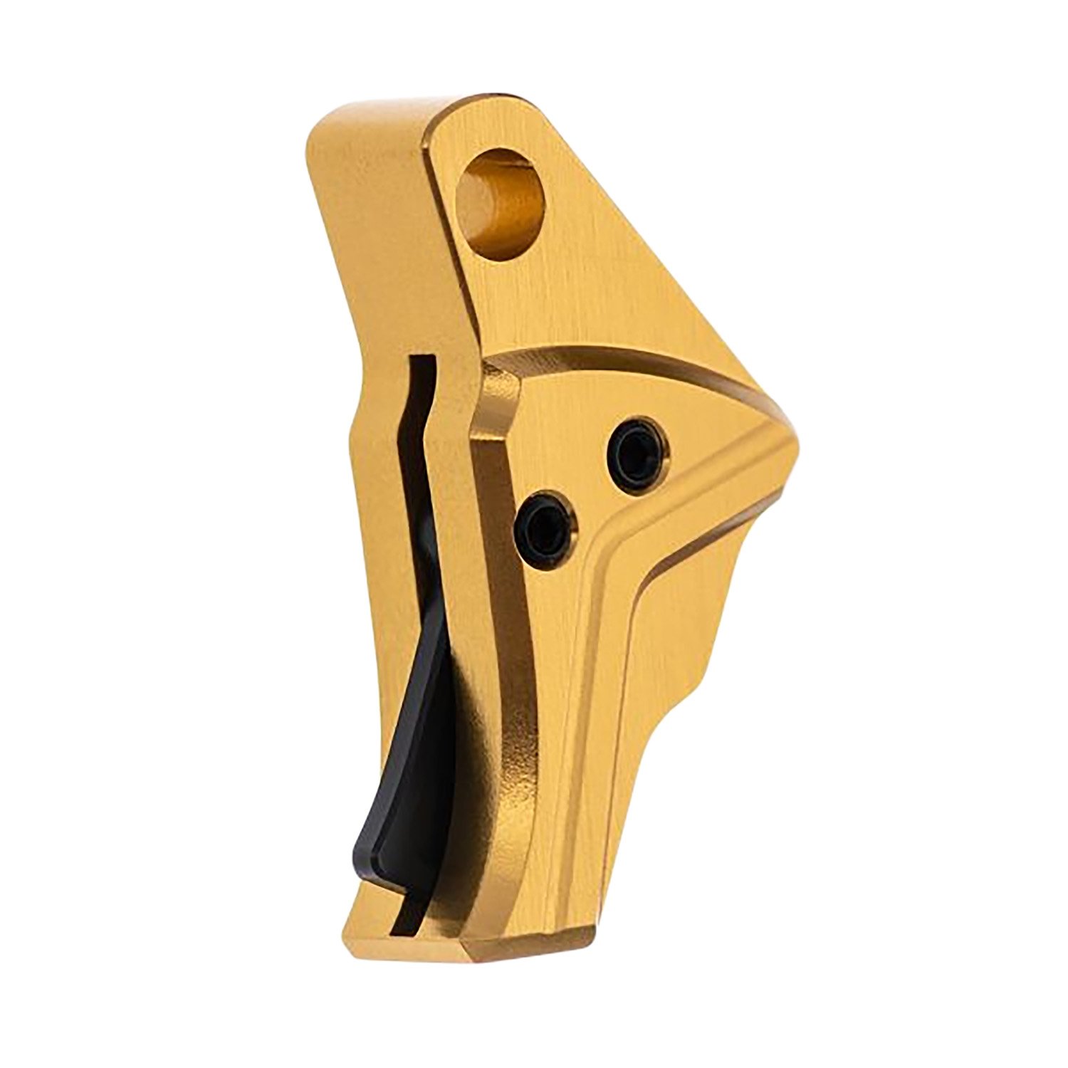 Tyrant CNC TDGTRIG5GOLDBLACK I.T.T.S Trigger Gold/Black Glock Gen 3/4