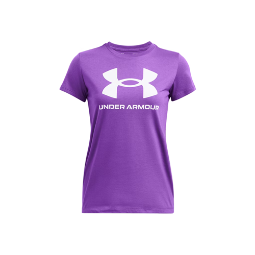 Women's UA Sportstyle Graphic Short Sleeve - Under Armour