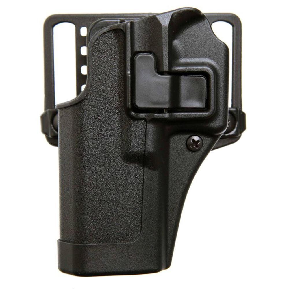 Blackhawk 410508BKR Serpa CQC Holster Matte Black for Sig Pro 2022