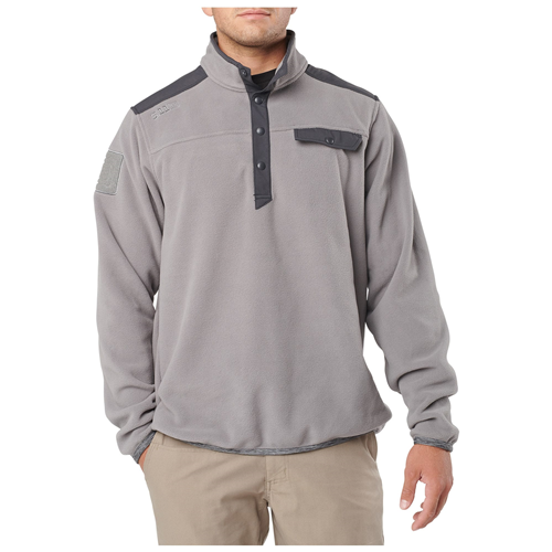 Apollo Tech Fleece Tech Shirt - 5.11 Tactical
