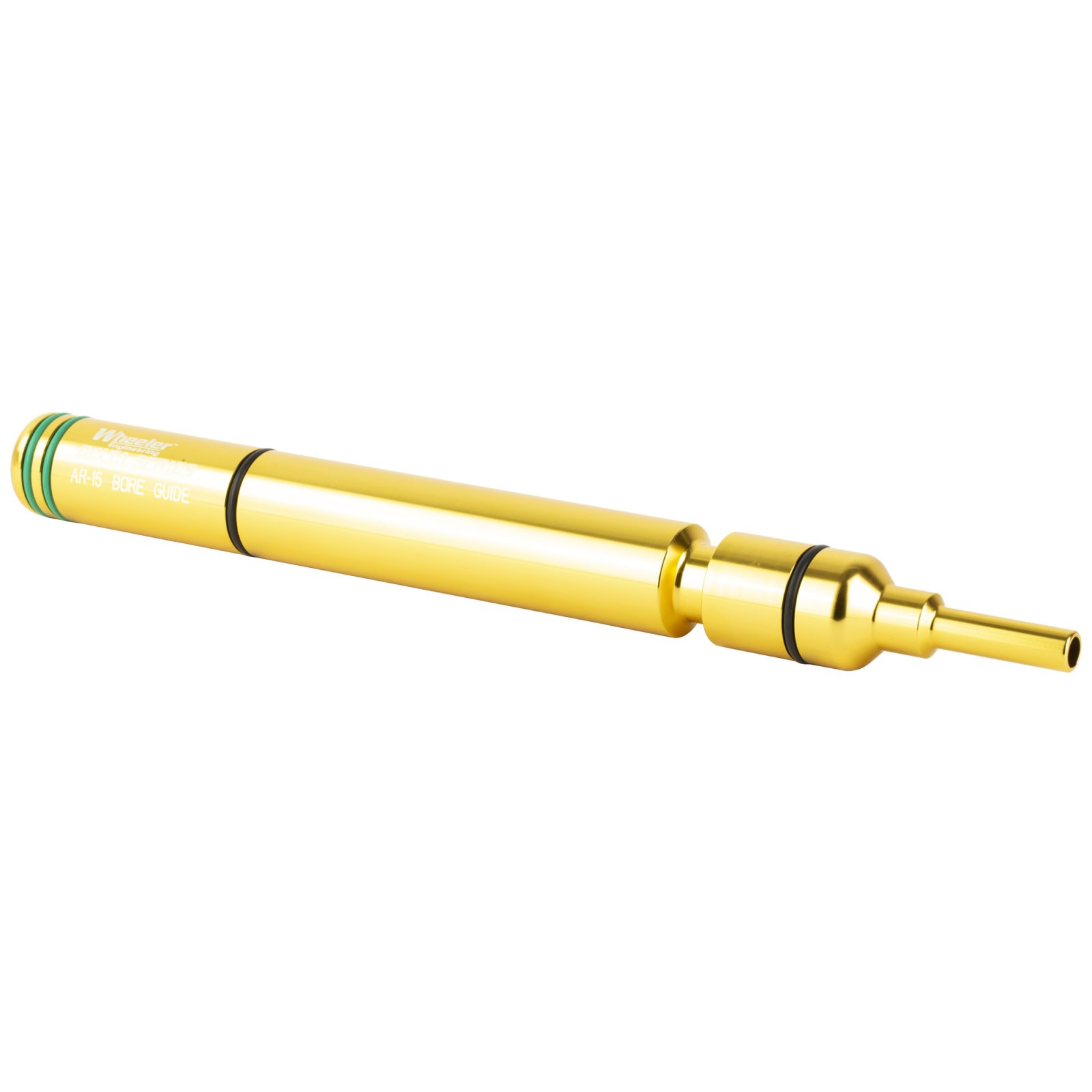 Buy Wheeler 156213 AR-15 Bore Guide .223 .204 Caliber 0.250 in Anodized Aluminu online