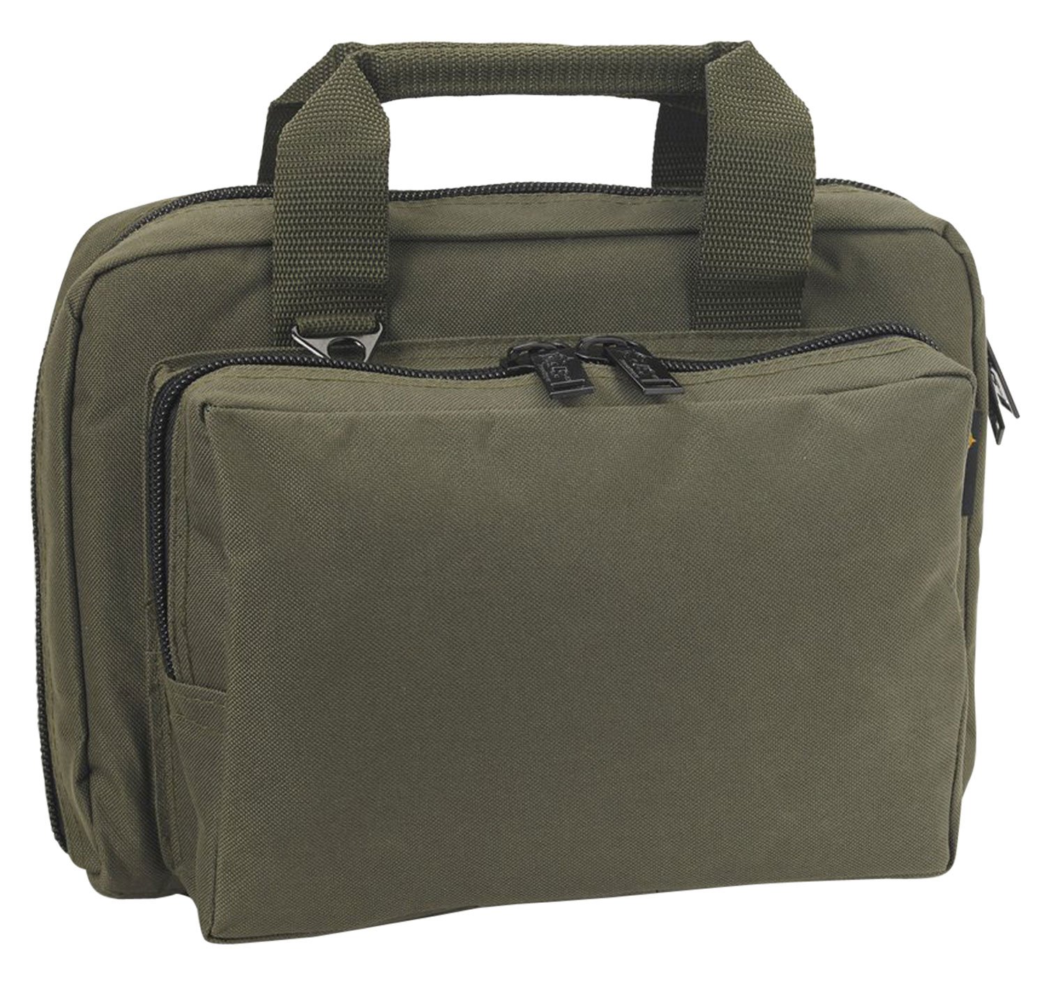 US Peacekeeper P21106 Mini Range Bag, Water-Resistant, OD Green, 12.75"x8.75"x3" - US Optics - OD GREEN