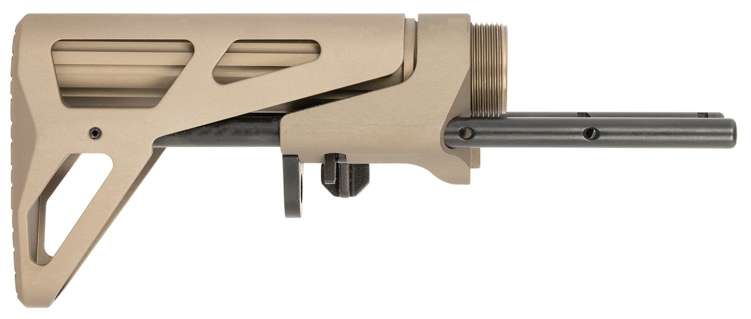 Maxim Defense MXM47618 CQB Gen 7 with Standard Buffer & Tube 4 Adj. Pos...