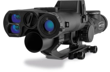 Sector SO-G1T2-01 Thermal Scope 3-8x Illuminated Reticle 45 MOA Adjustments