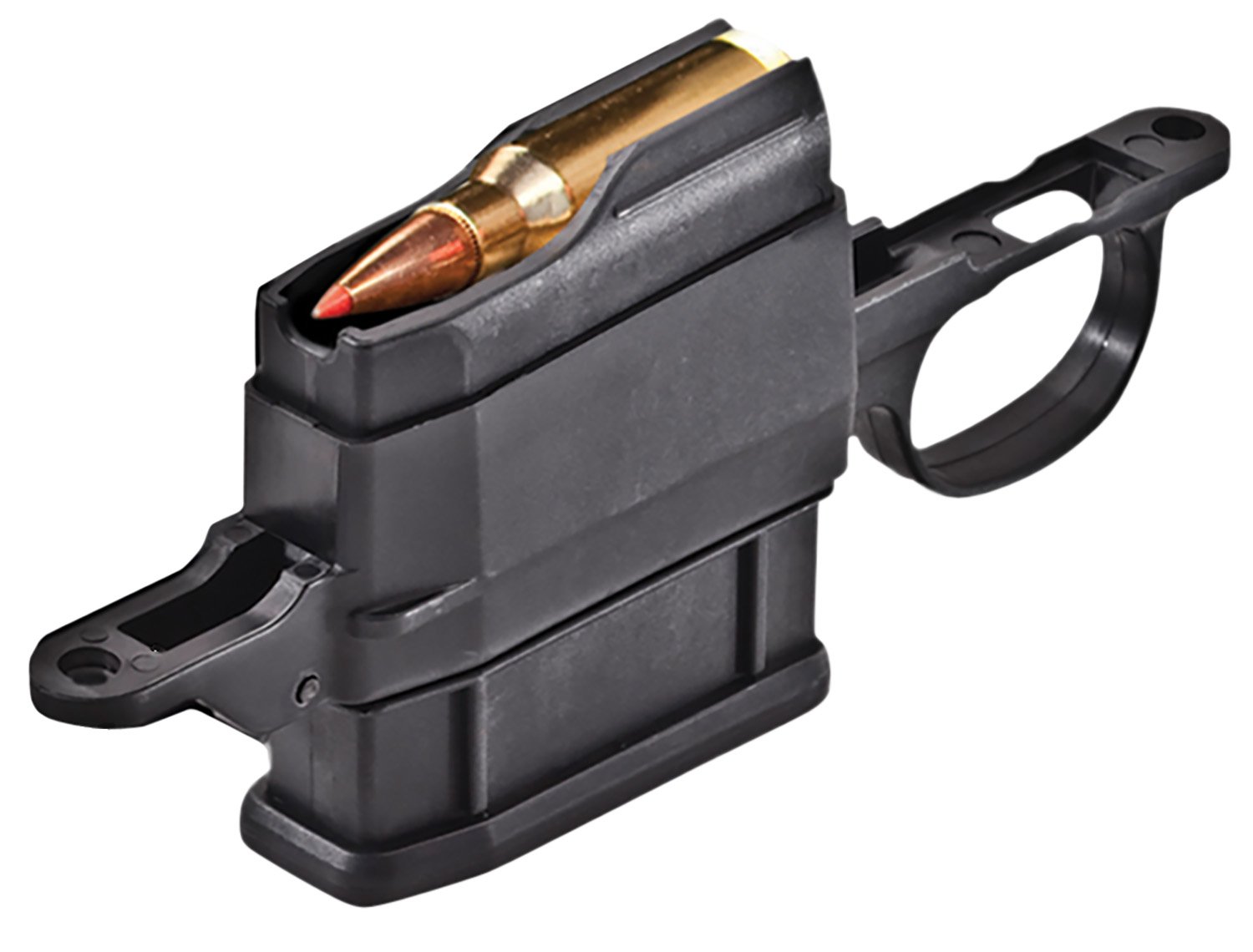 Howa ATIK5R250 Detachable Mag Drop In Kit Black 5rd 22-250 Rem for ...