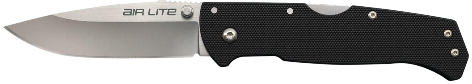 Cold Steel CS26WD Air Lite 3.5" AUS-10A Blade G10 Handle Folding Knife - Cold Steel - DROP POINT