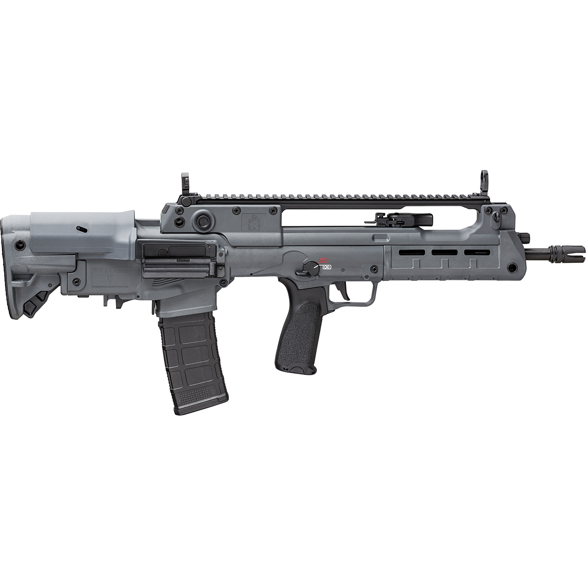 Springfield ARMORY Hellion Bullpup 5.56x45mm NATO 16in 30rd Rifle HL916556Y