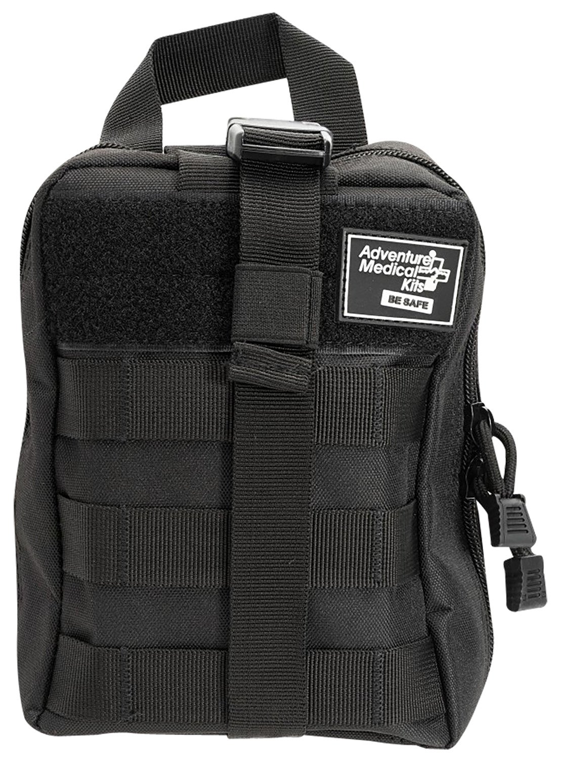 Adventure Medical Kits 20640303 MOLLE Trauma Kit 2.0 Black 9.5"x4.25"x6"