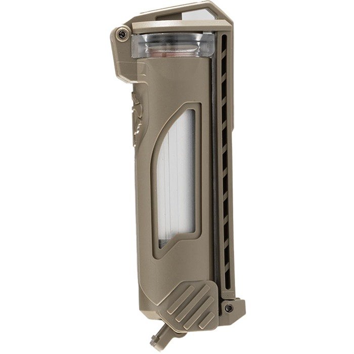 Buy Thyrm LLC CELLVAULT 18 BATTERY STORAGE FOR 18350 AND 18650 FDE online