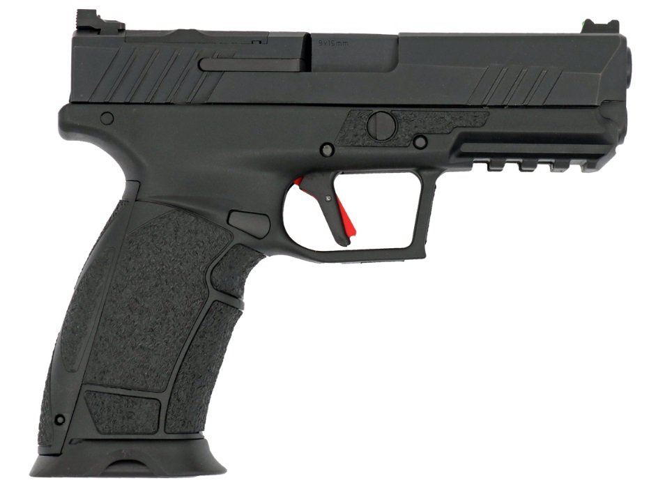 SDS Tisas PX-9 Gen 3 9mm Pistol 4.8" Barrel 15rd Black