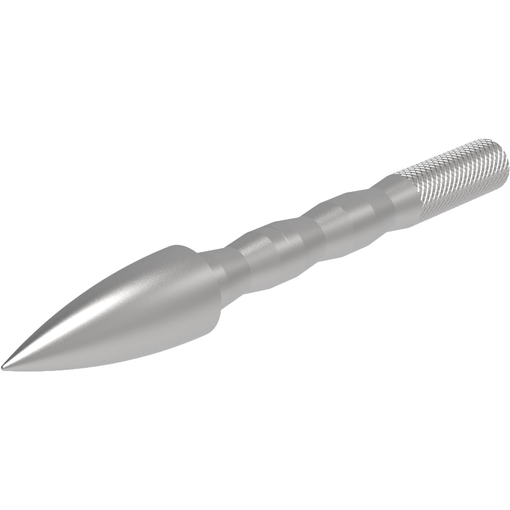 Altra AA-PT-00001 Glue-In Point .166 80gr 250-300 Spine 12-Pack - Altra