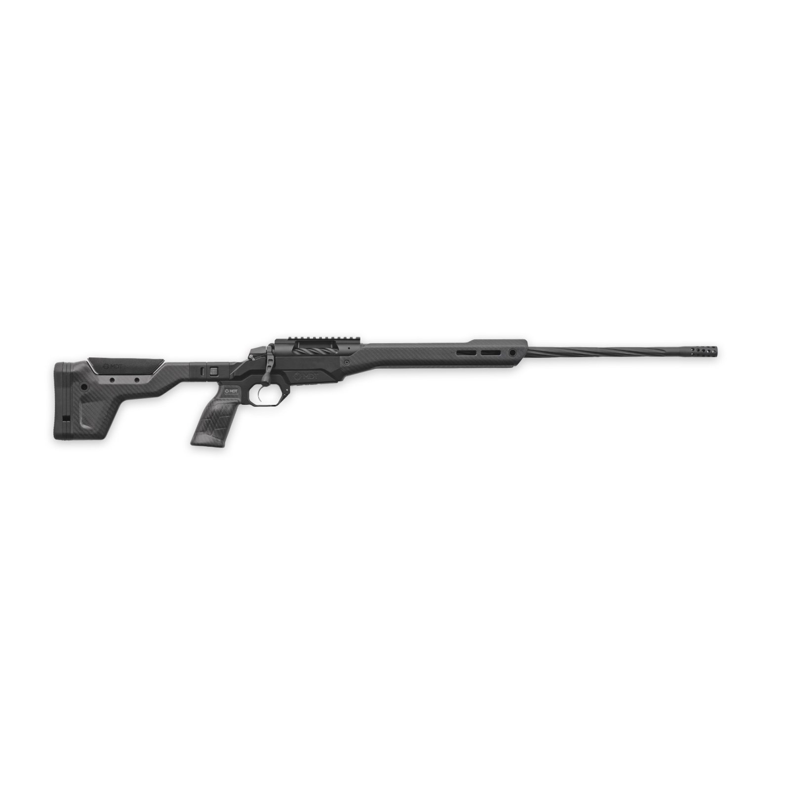 Buy Weatherby 307 Alpine MDT 300 WBY Mag 26In Black Folding Chassis online