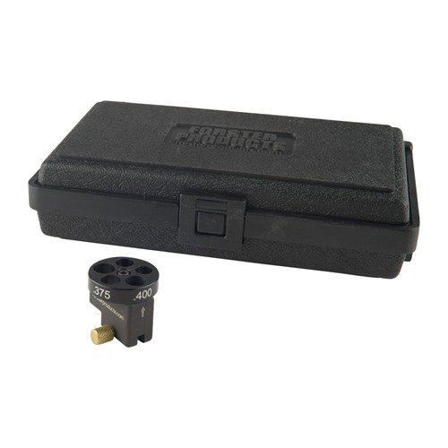 Forster DD1010 Datum Dial Ammo Measurement System Body - FORSTER PRODUCTS, INC.