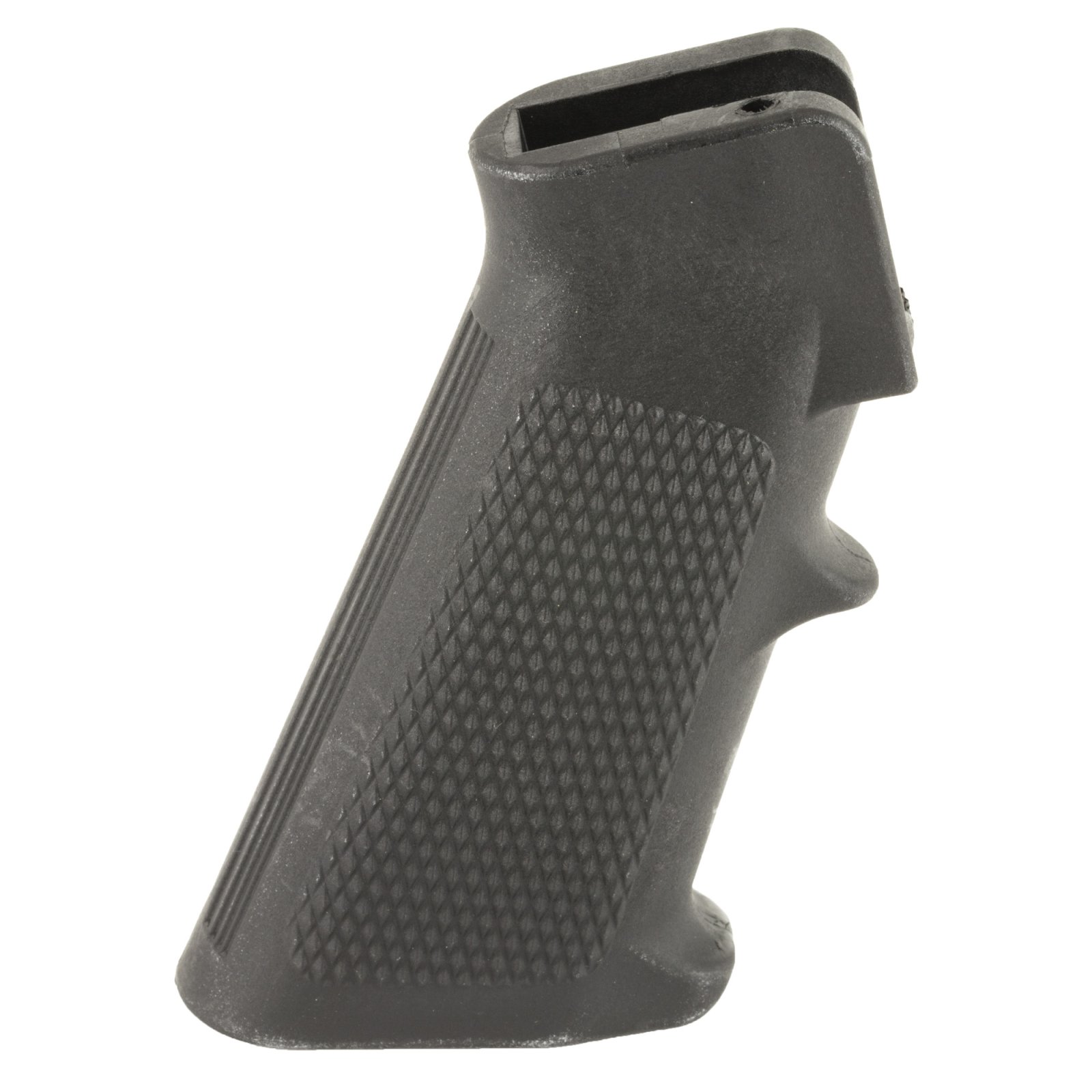 LBE Unlimited ARGRP A2 Pistol Grip Black Polymer for AR-15