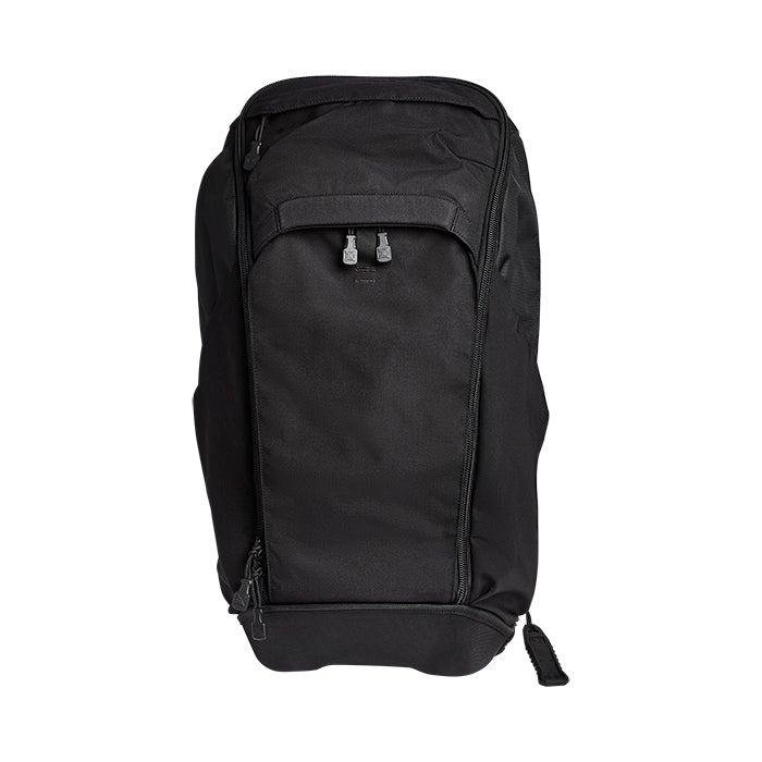 Vertx VTX5019 Basecamp Backpack Heather Black, 30L, Rapid Access Tabs - Fechheimer