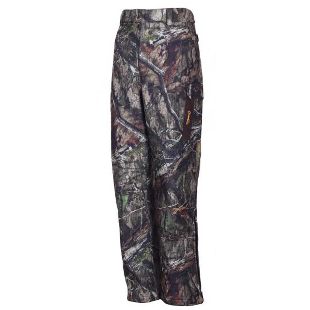 Gamehide 8CPRE2X Wapiti Pants Realtree Edge 2X-Large HyperHide Fleece