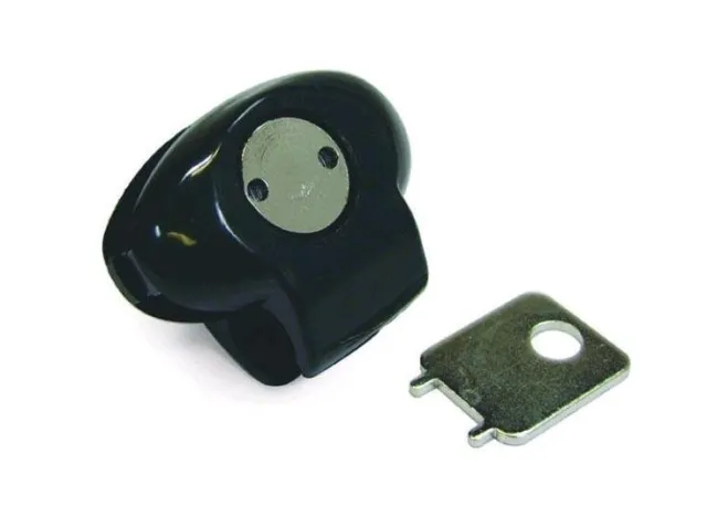 Buy Bulls Eye Peace Keeper Plastic Keyed Trigger Lock - Single online
