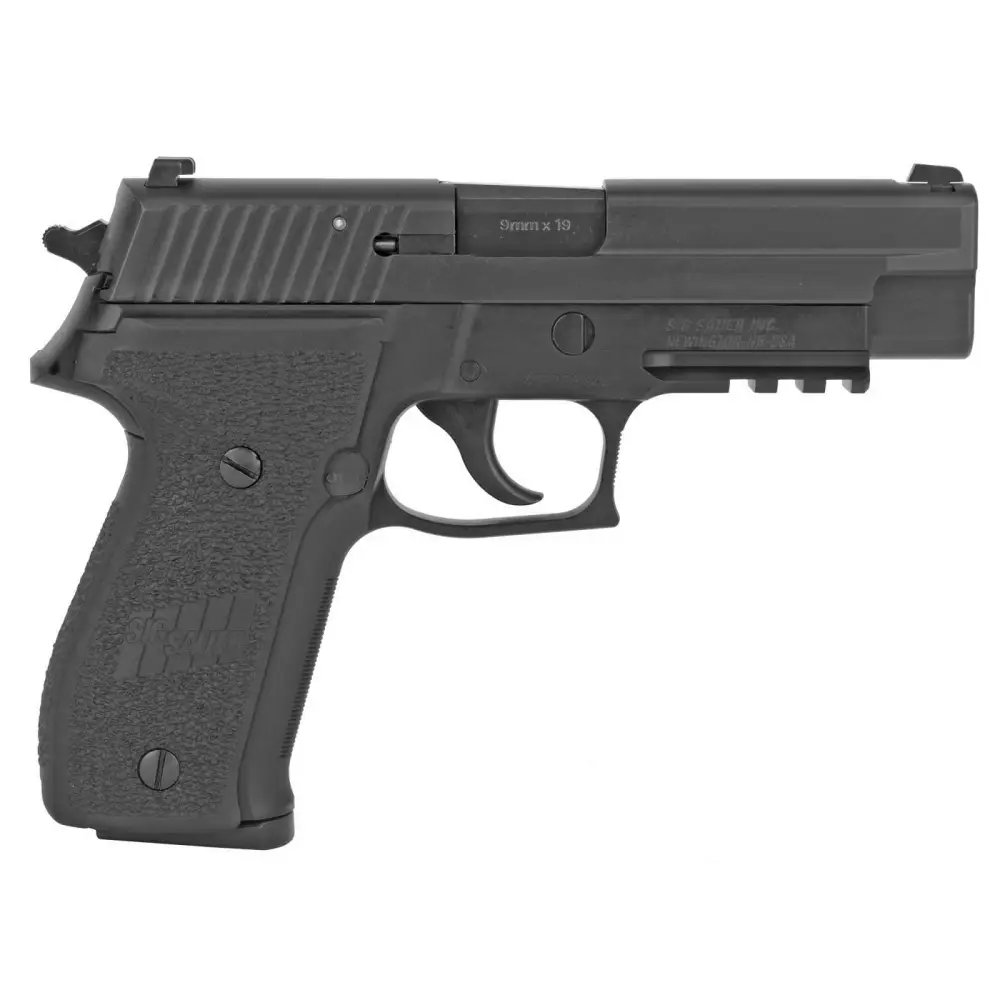 SIG Sauer P226 MK25 9mm Pistol - Navy SEALs Sidearm