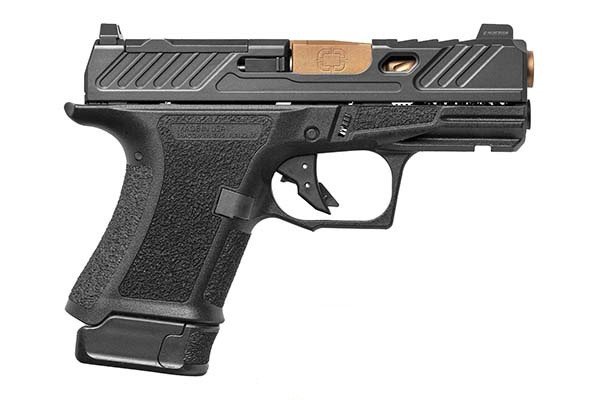 Shadow Systems CR920 Elite 9mm Optic Pistol - Shadow Systems - 9mm