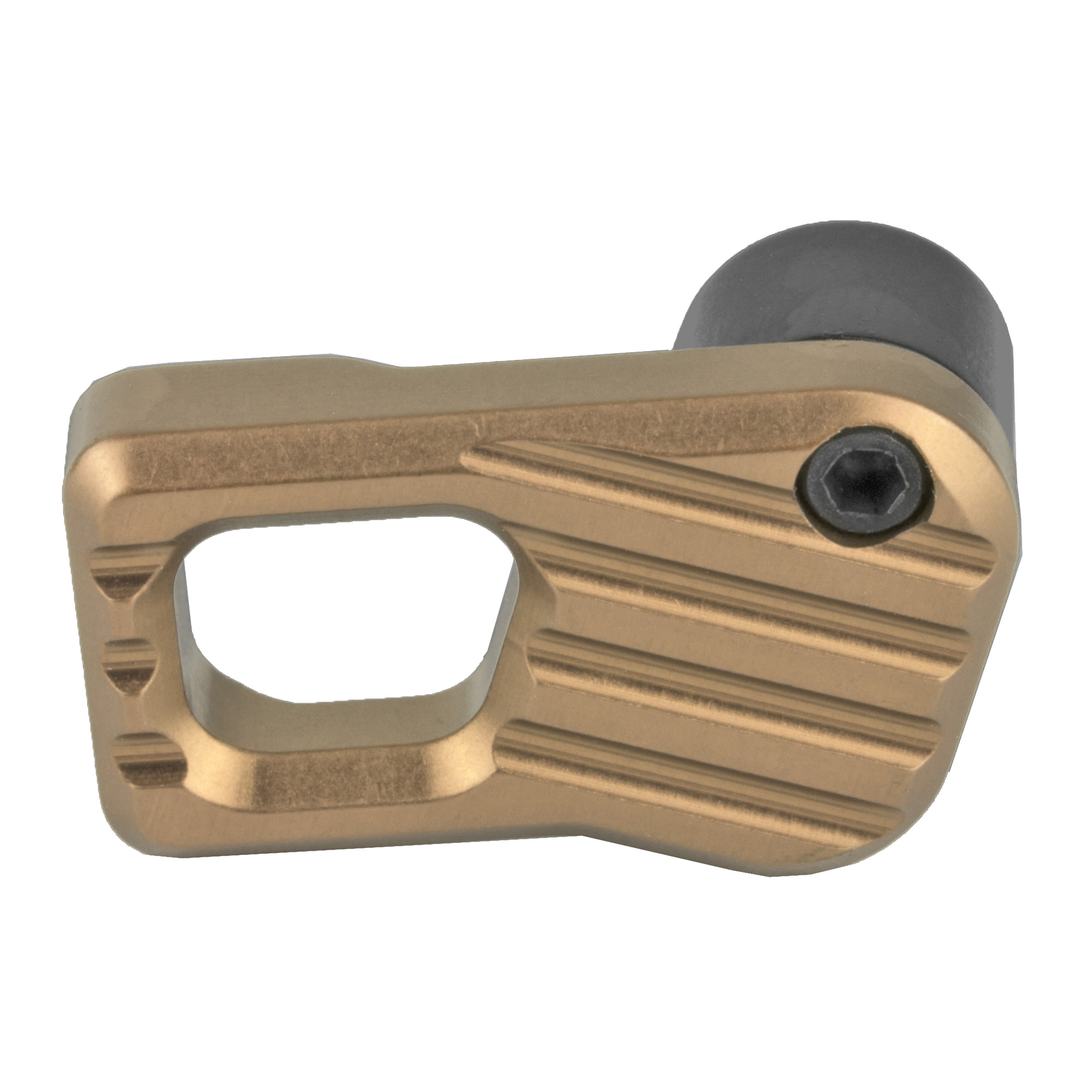 Battle Arms Development BAD EMMR Magazine Release Flat Dark Earth