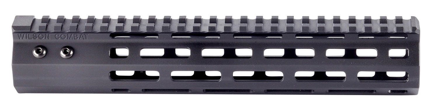 Wilson Combat TRMLOK10 M-LOK Rail AR-15 10.4" Black Anodized Aluminum
