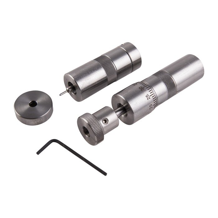 L.E. Wilson 260 Remington Bushing Neck Die Kit - L.E. Wilson - 260 Remington