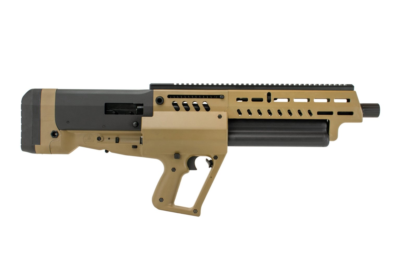 IWI Tavor TS12 12Ga 18.5in 15rd Bullpup Shotgun FDE (TS12F)