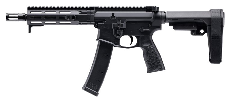 Buy Daniel Defense 02-189-06272 9mm PCC Pistol 8.3" M-LOK Black 30rd online