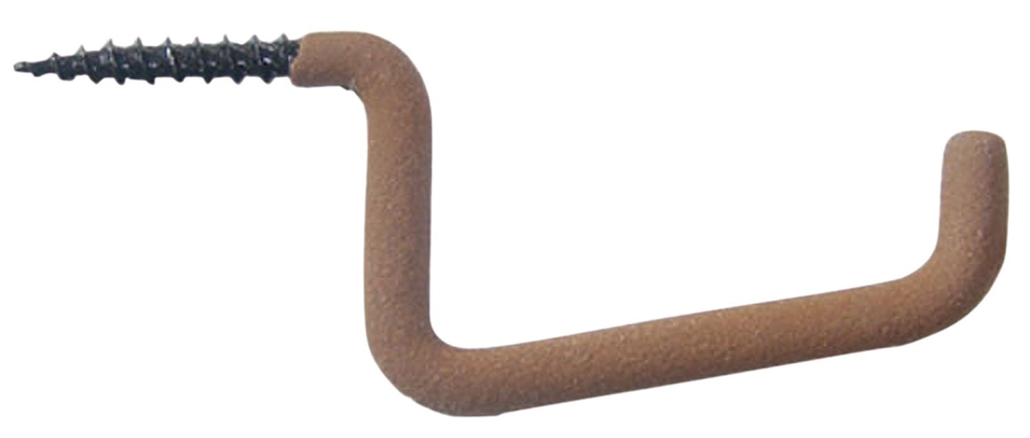 Buy DNZ Products HME Bow and Gear Holder BROWN 10 Pack Accessory Hooks online