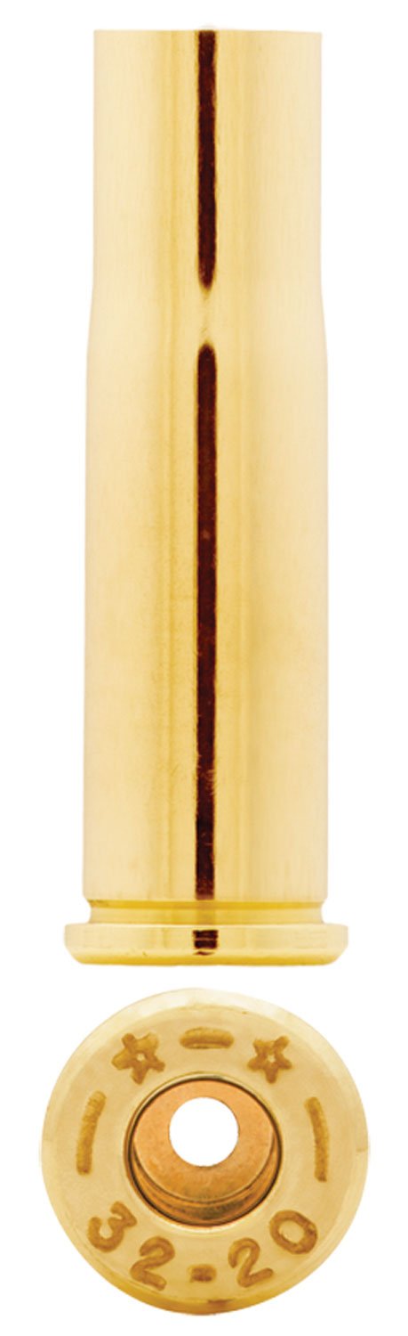 Starline 3220EUP100 Unprimed 32-20 Win Rifle Brass Cases 100-Pack - STAR - 32-20 Win