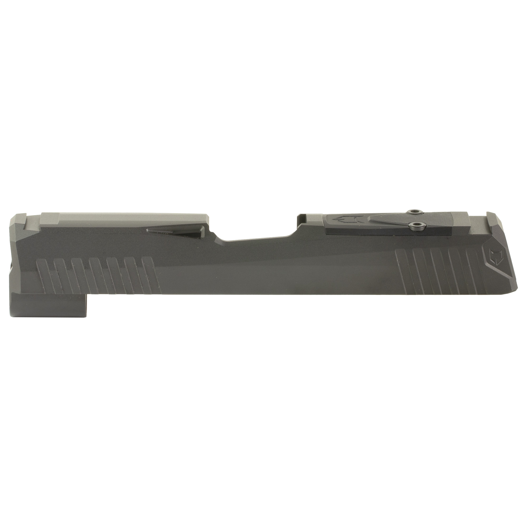 Lone Wolf LWD-DAWN365XL-OC-B Stripped Slide Sig P365XL Optic Cut Black