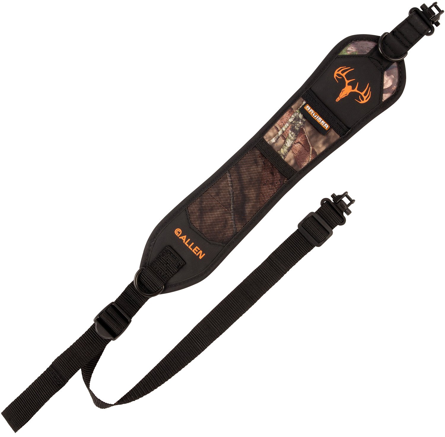 Bruiser 8688 Hypa-Lite Sling Mossy Oak Break-Up Country 21-40 in Adjustable - Allen Company - INCLUDED
