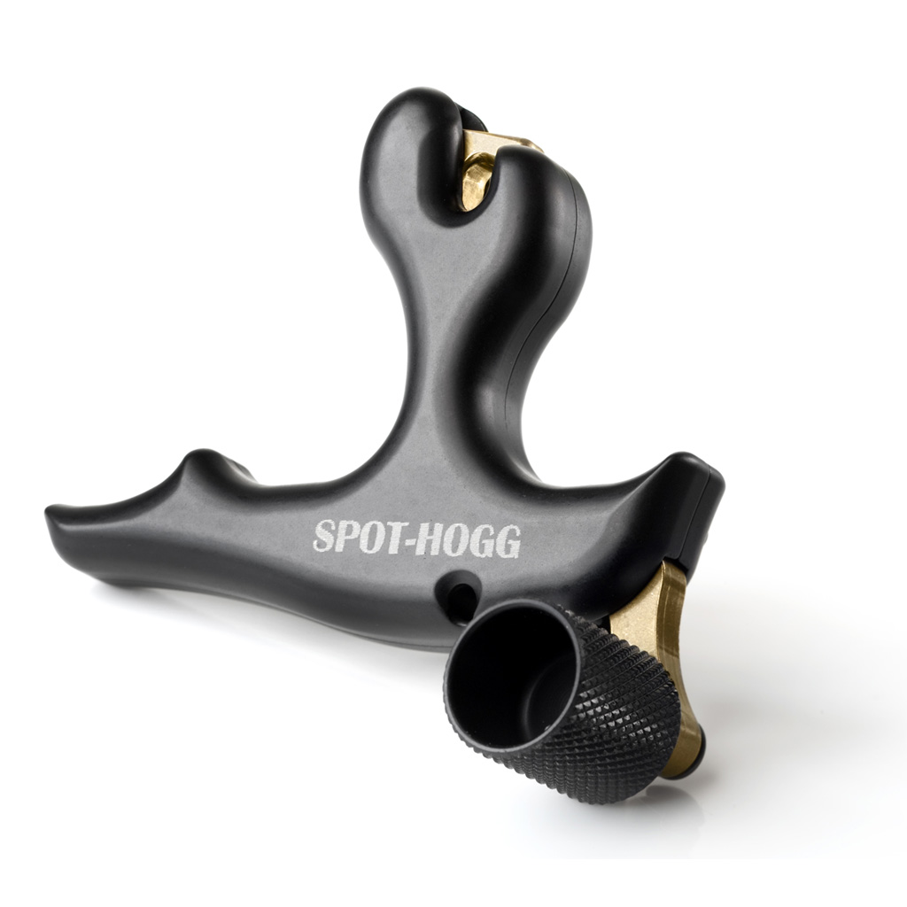 Spot Hogg WS3C Whipper Snapper Release, Closed Jaw, 3 Finger, Auto Reload