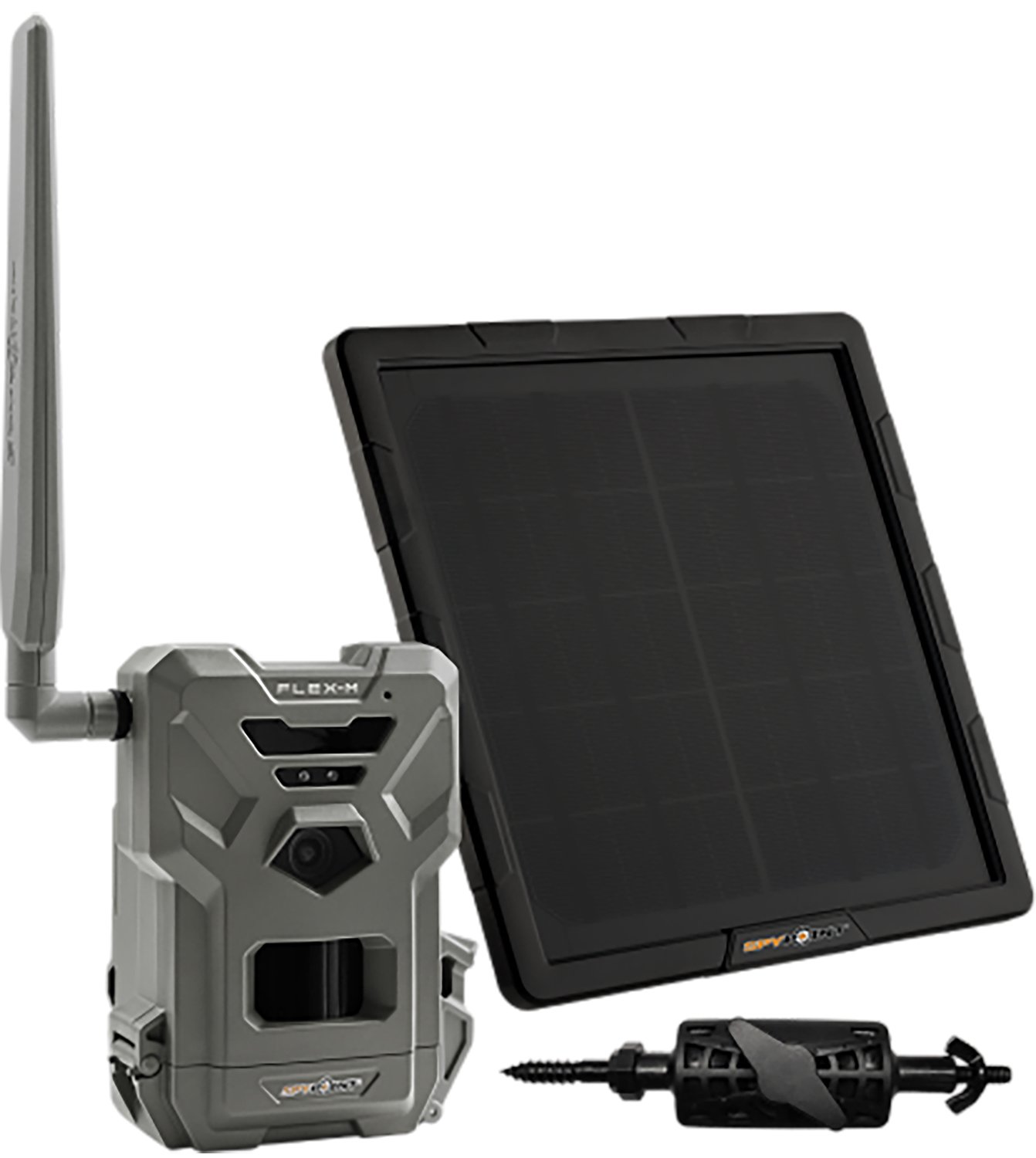Buy SPYPOINT 01843 FLEXM US Solar Bundle FLEXM/SPLB10 online