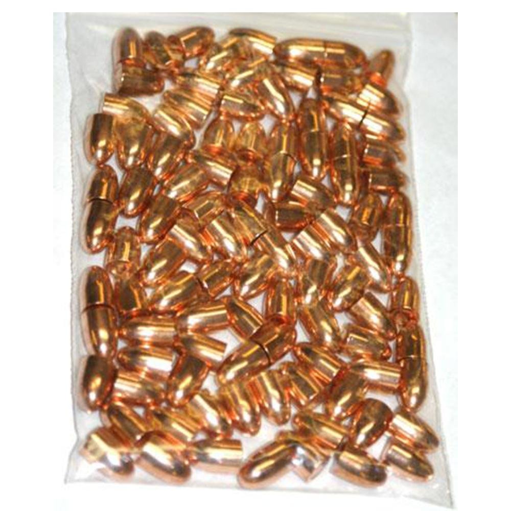 Buy Hornady FMJ Handgun Bullets 9mm .355 115 gr FMJRN 100/bag online