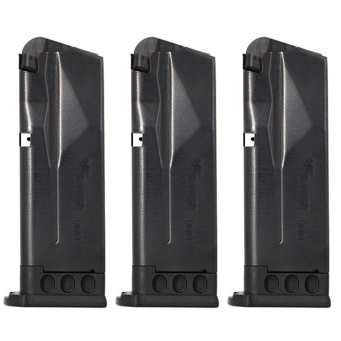 Buy Sig Sauer MIX8900250 9mm 10Rd Black P365X XL Magazine online