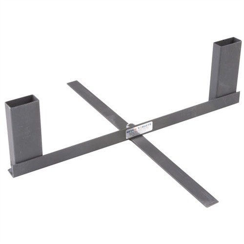 NEVCO TARGETS FOLDING TARGET STAND