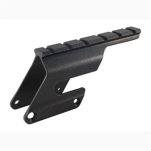 AIMTECH Saddle Mount for Remington 1100/1187 20GA. - Black - Aimpoint
